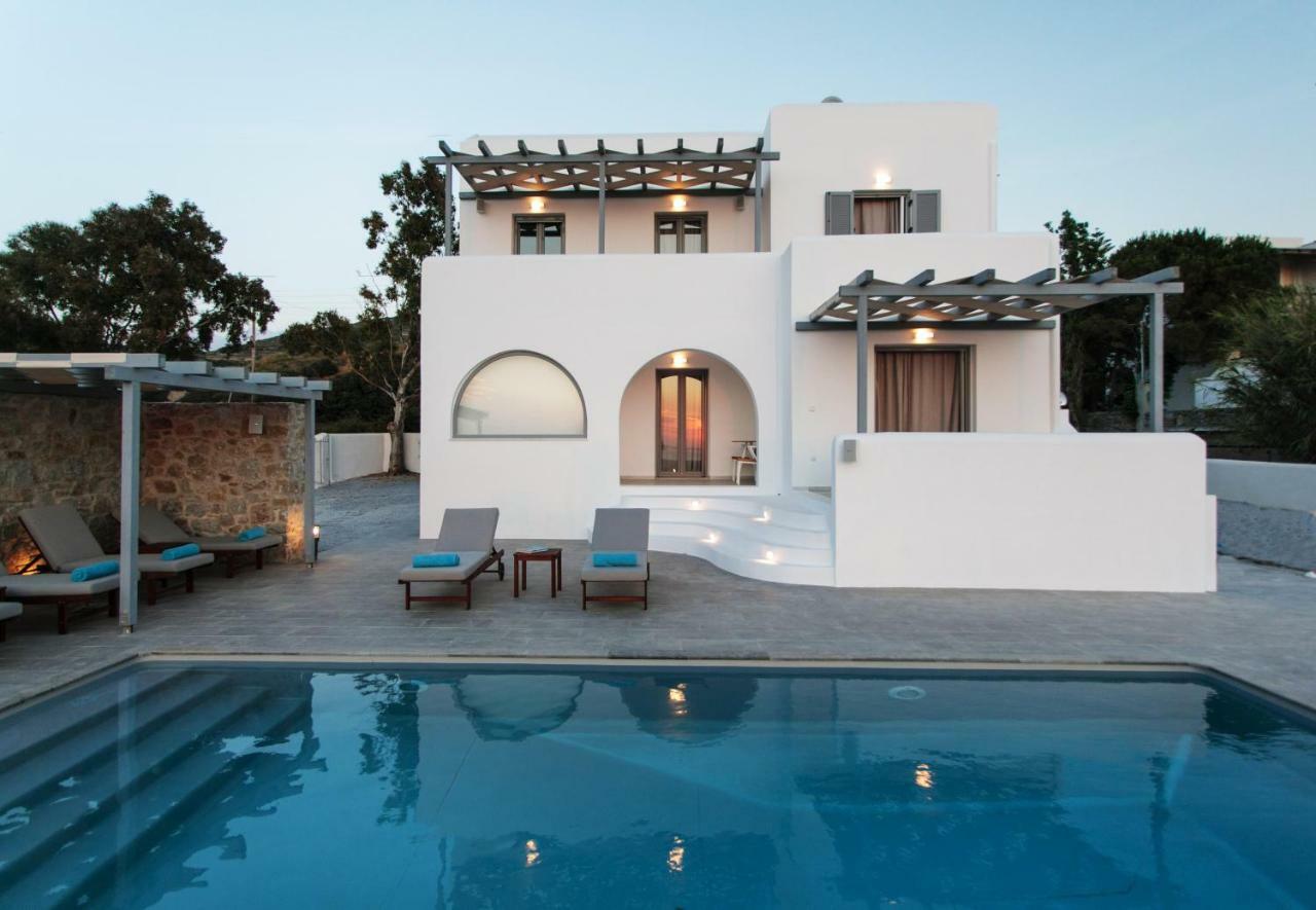 Naxos Infinity Villa And Suites Galanado Exterior foto