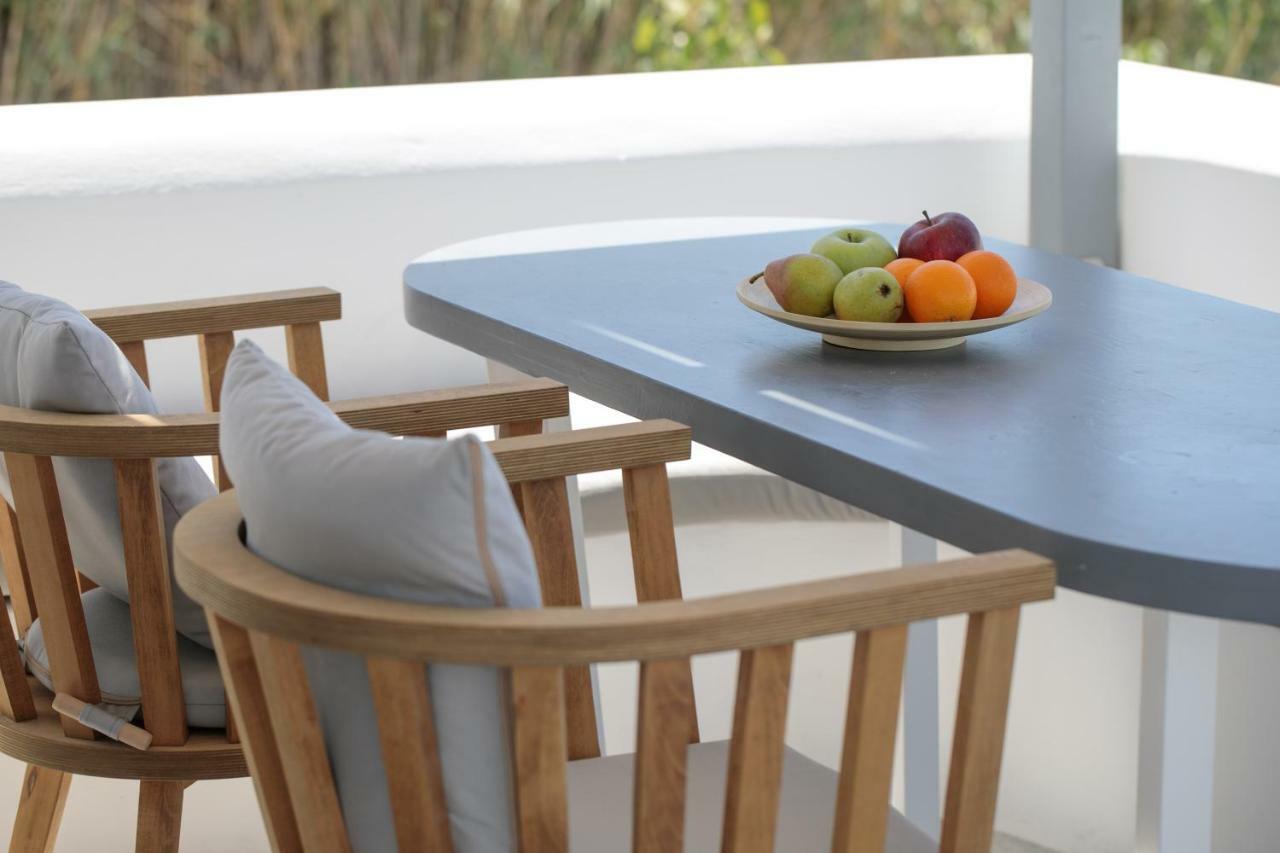 Naxos Infinity Villa And Suites Galanado Exterior foto
