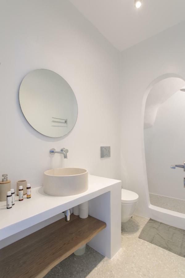 Naxos Infinity Villa And Suites Galanado Exterior foto