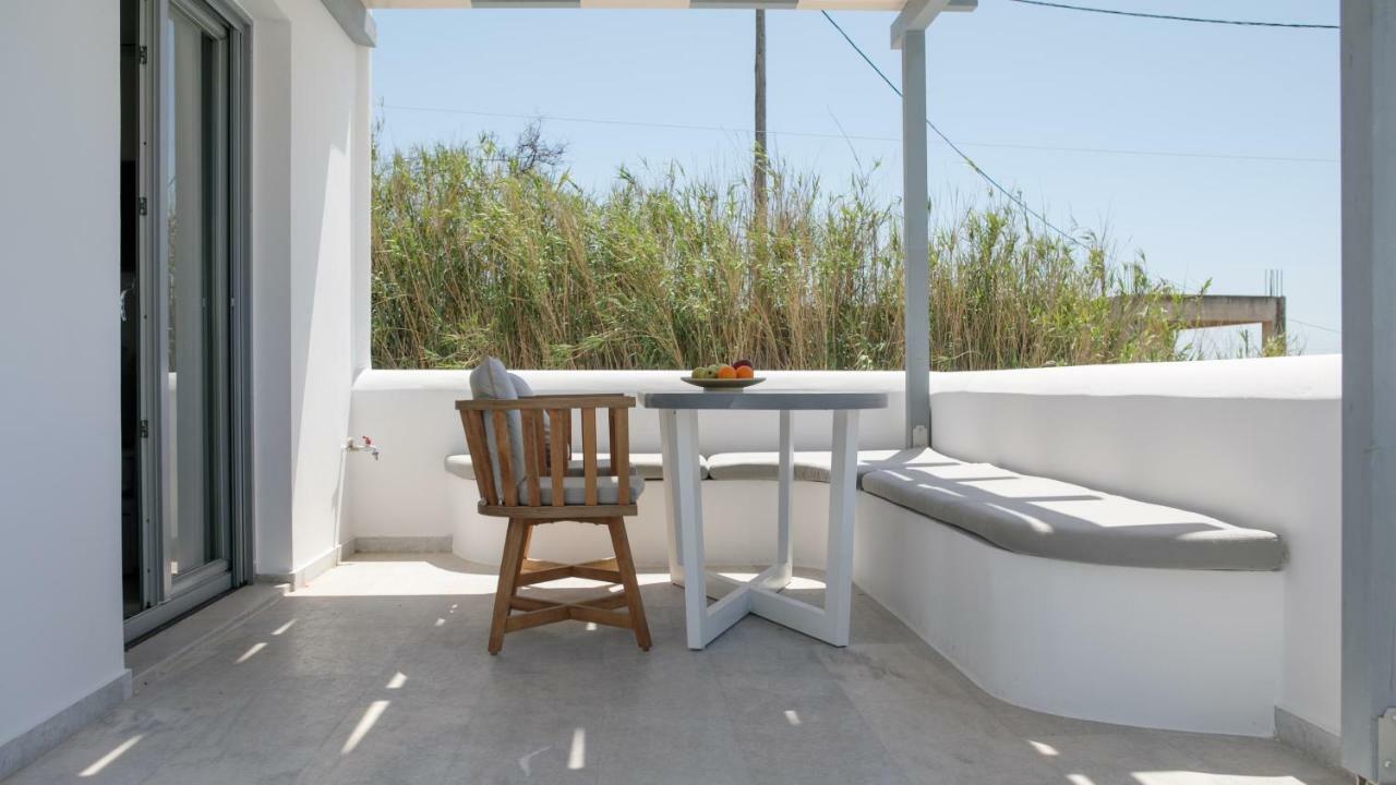 Naxos Infinity Villa And Suites Galanado Exterior foto