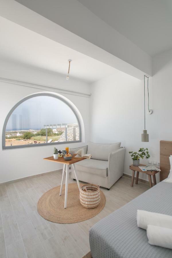 Naxos Infinity Villa And Suites Galanado Exterior foto