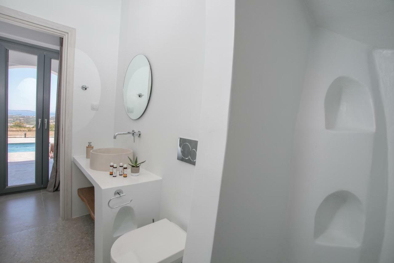 Naxos Infinity Villa And Suites Galanado Exterior foto