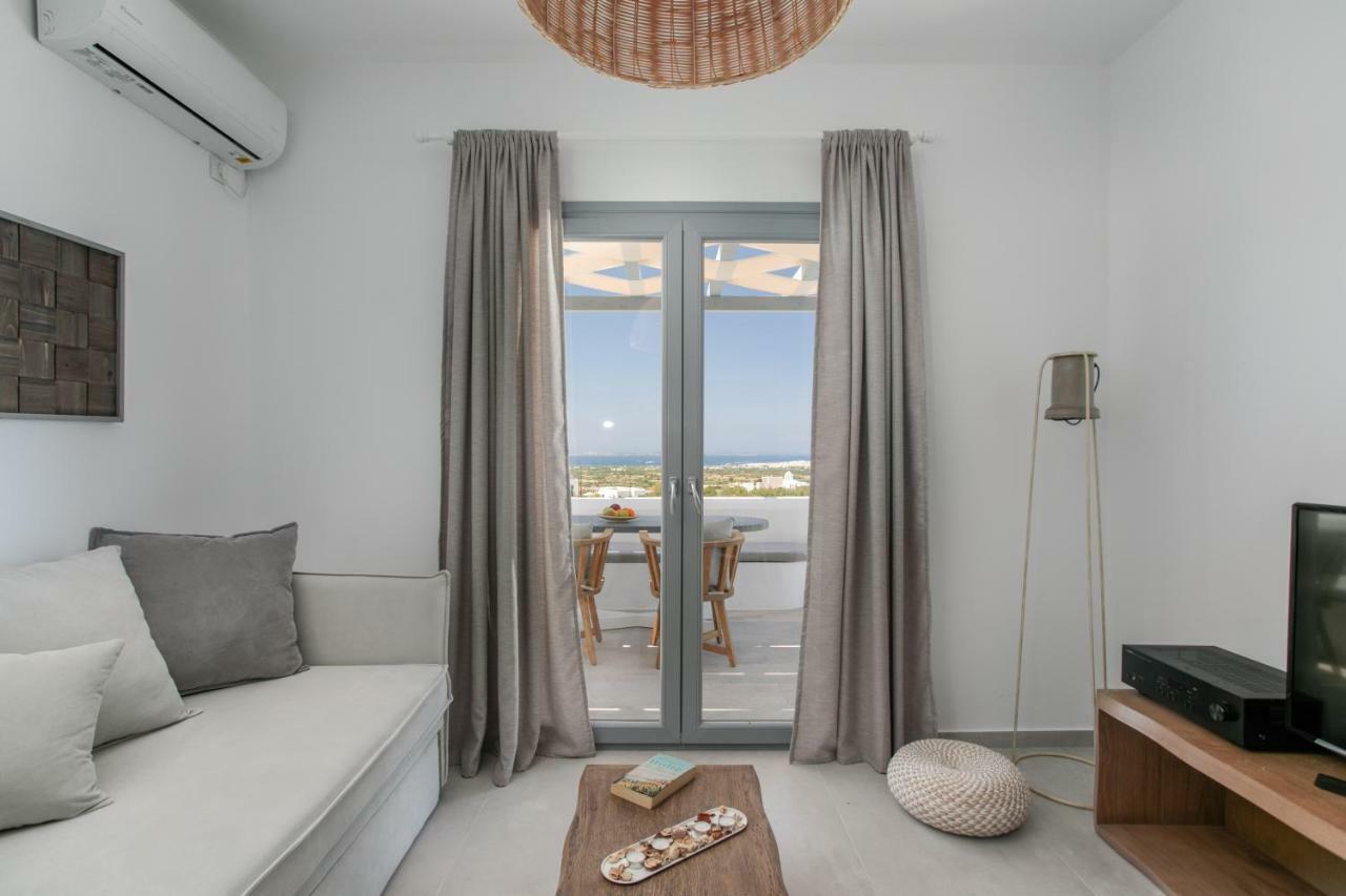 Naxos Infinity Villa And Suites Galanado Exterior foto