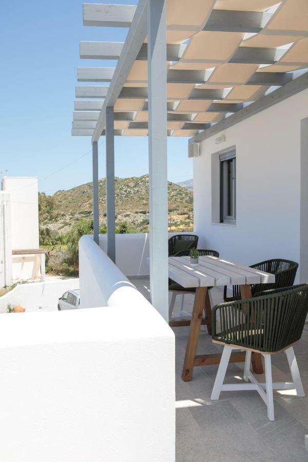 Naxos Infinity Villa And Suites Galanado Exterior foto