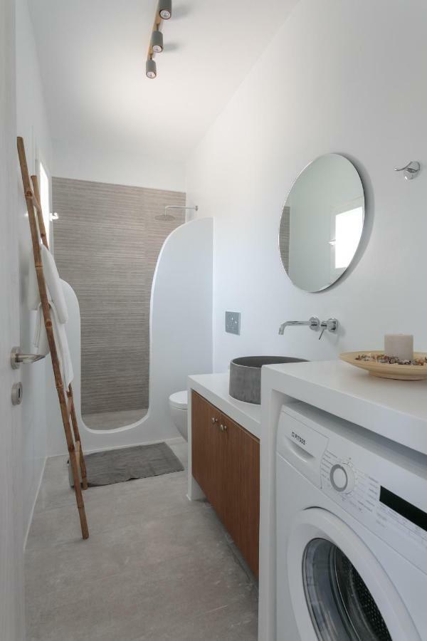 Naxos Infinity Villa And Suites Galanado Exterior foto