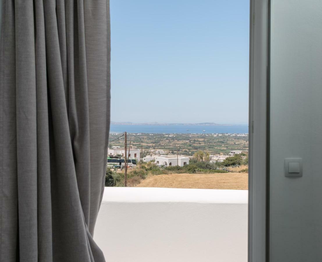 Naxos Infinity Villa And Suites Galanado Exterior foto