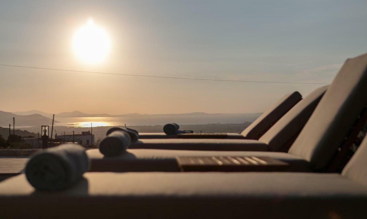 Naxos Infinity Villa And Suites Galanado Exterior foto