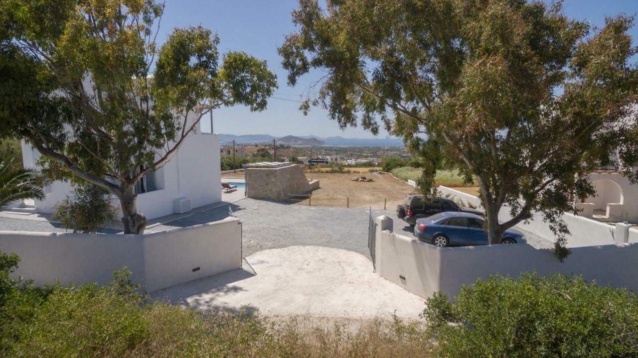 Naxos Infinity Villa And Suites Galanado Exterior foto