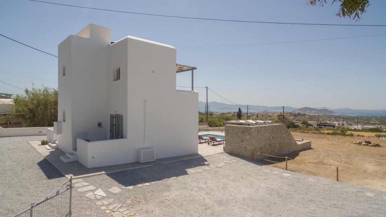 Naxos Infinity Villa And Suites Galanado Exterior foto