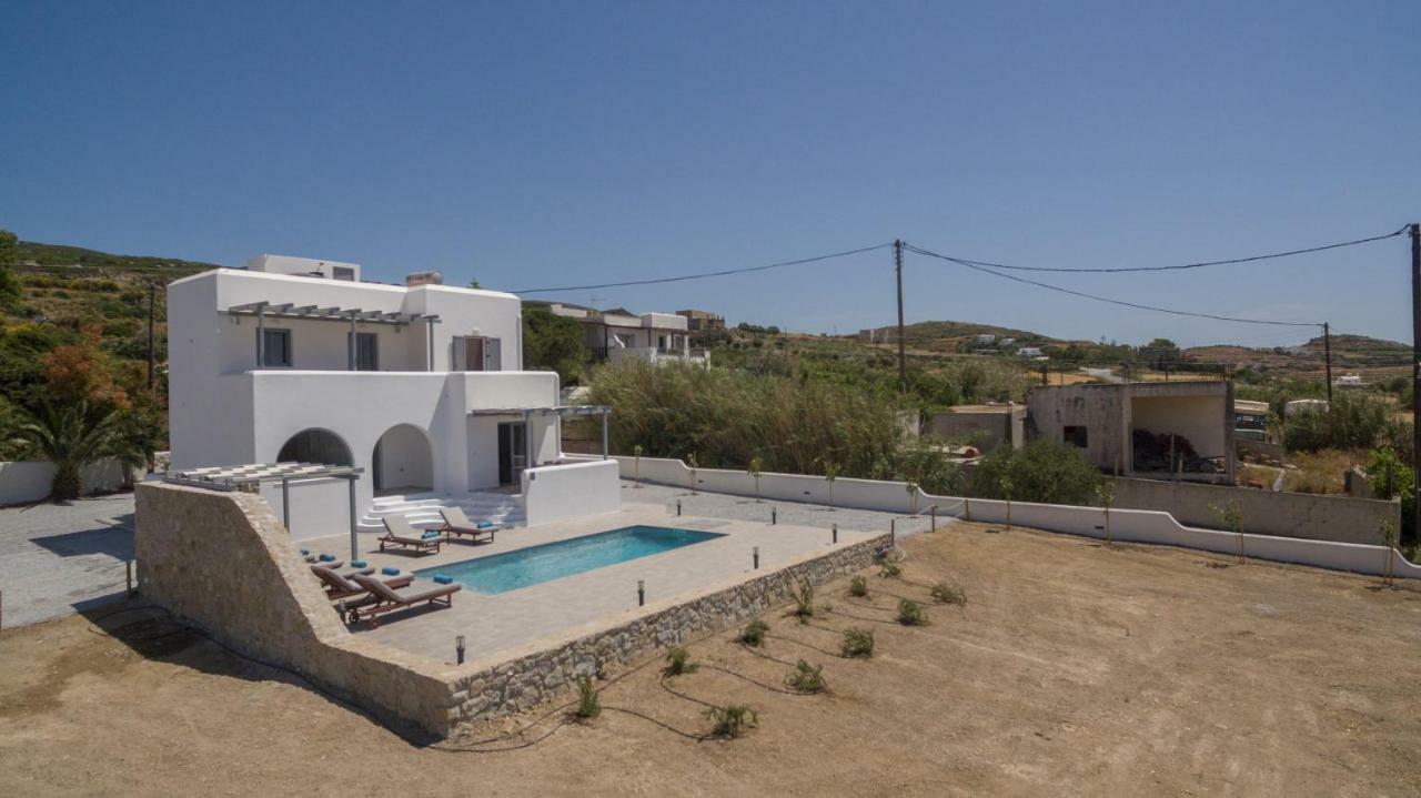 Naxos Infinity Villa And Suites Galanado Exterior foto