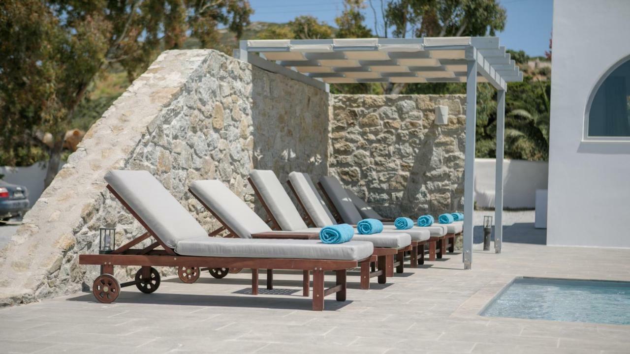Naxos Infinity Villa And Suites Galanado Exterior foto